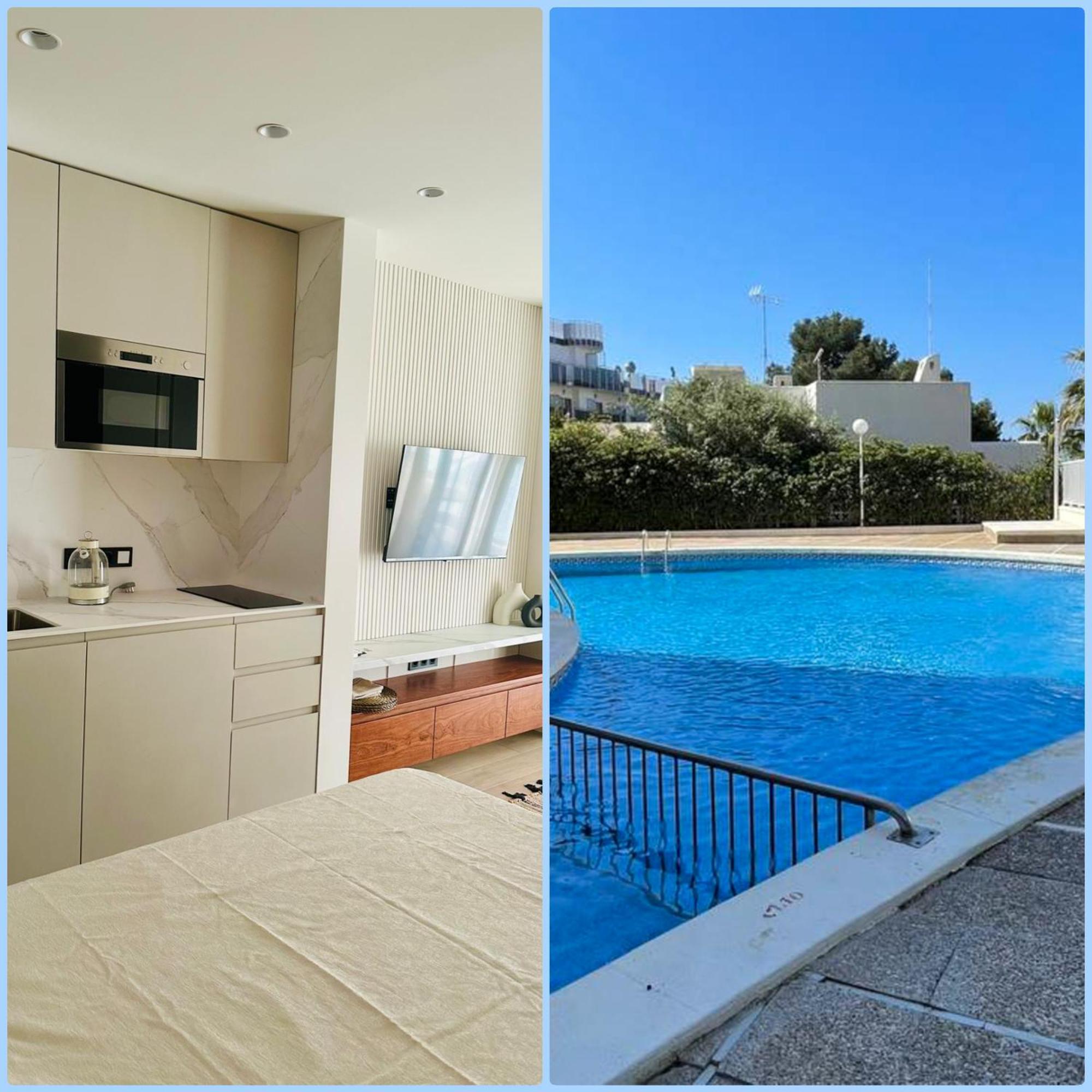 Cap Salacia Front New Apartment Salou